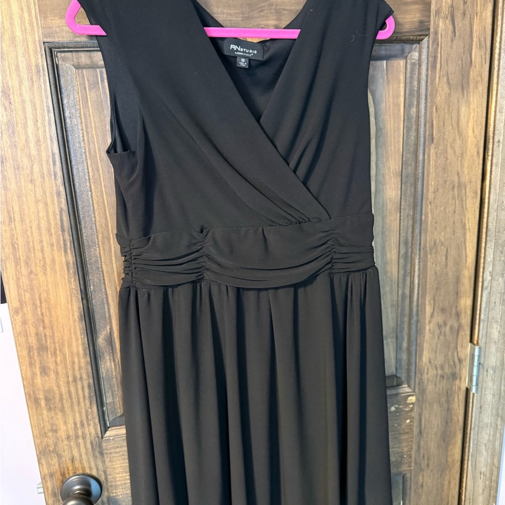 Studio Black Mini Dress
